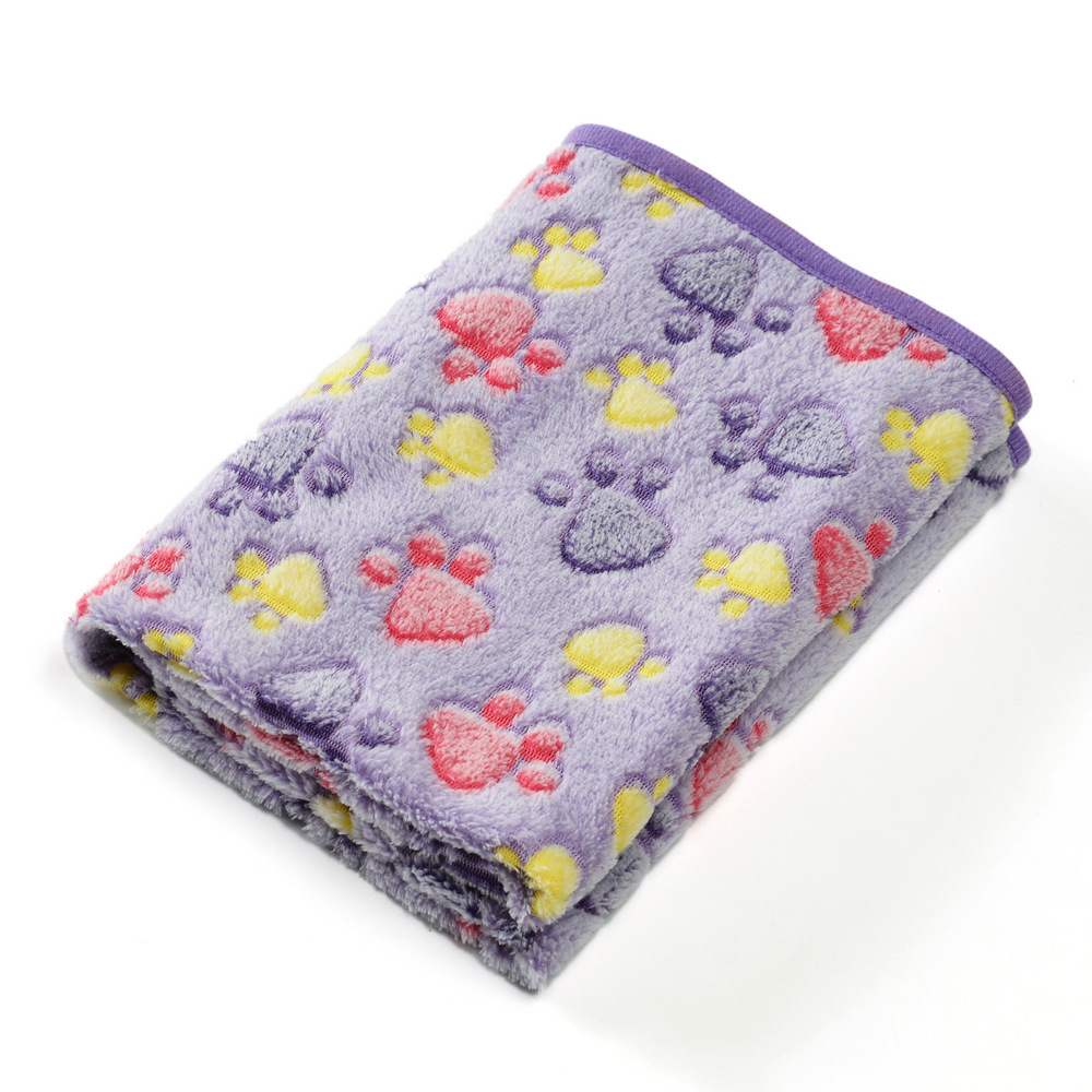 Pet Beds - Toalha Confortável para Pets, Manta Macia