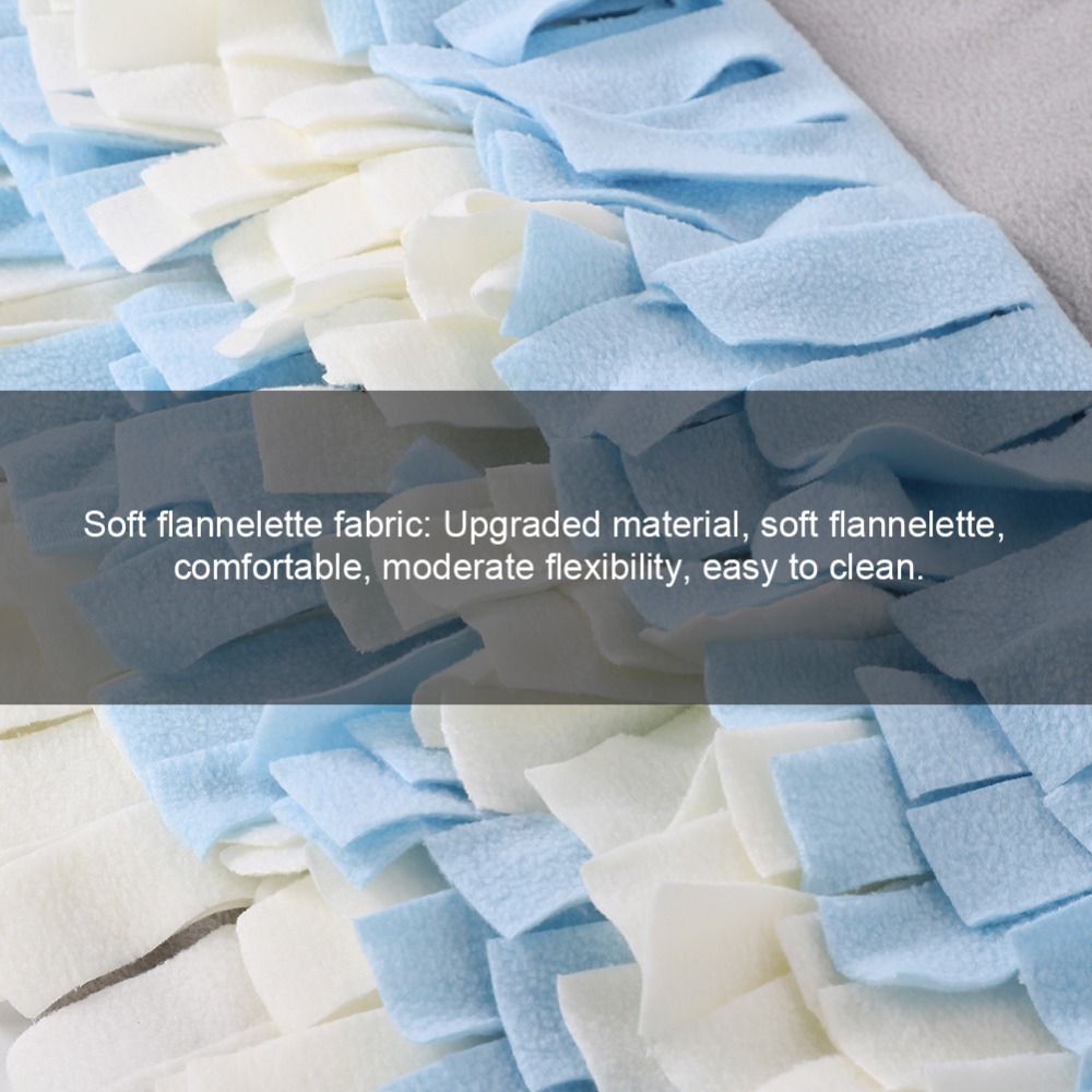 Snuffle Mat For Dogs - Tapete Olfativo para Cães em Tecido,