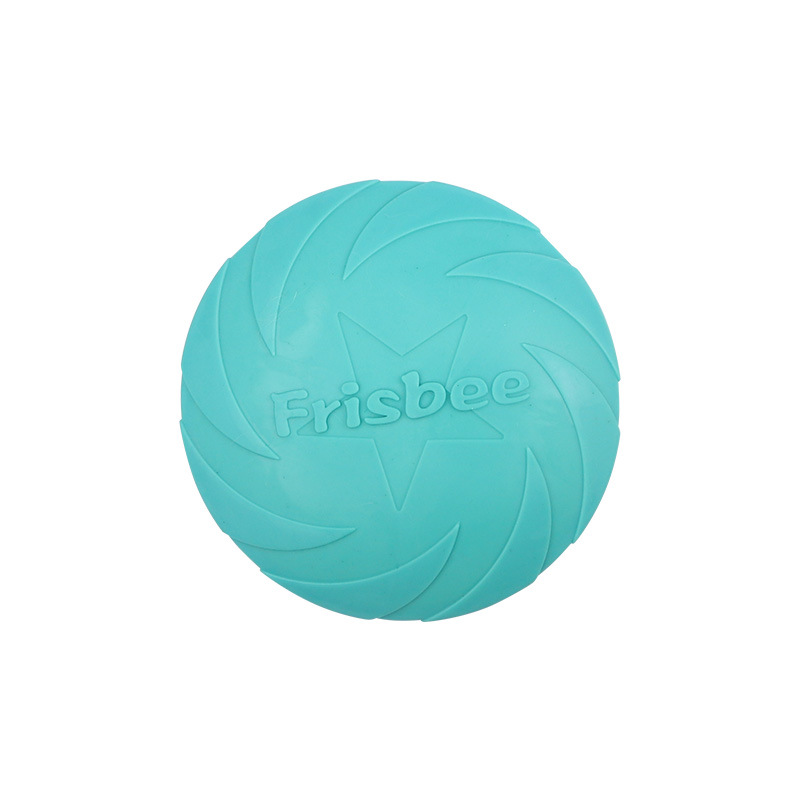 Flying Disc Dog Training Toy - Brinquedos para animais de estimação, brinquedo