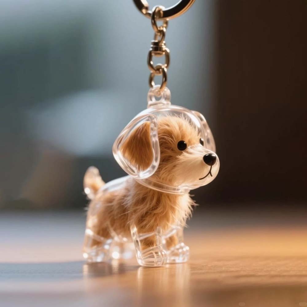 Pet Grooming - Caixa de Armazenamento de Pelo de