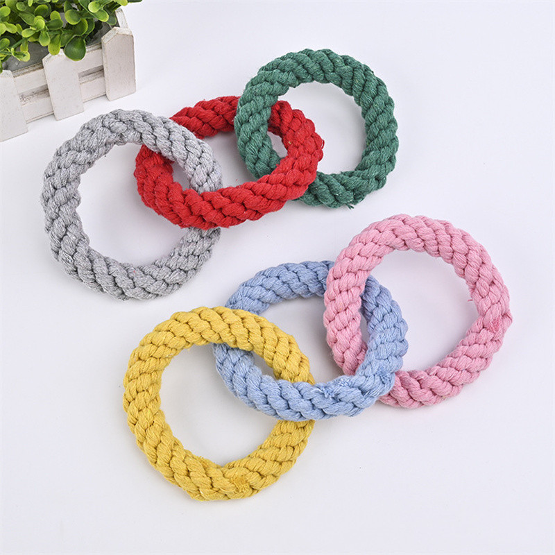 1pc grande resistente mastigar - Dog Rope Toy Aggressive Chewers avaliação e preço