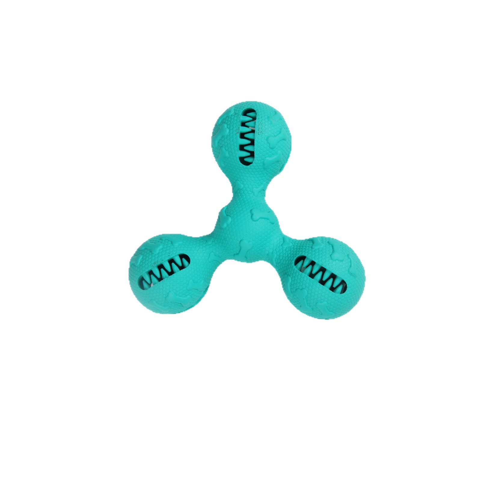 Brinquedo Interativo Educacion - Rubber Treat Dispensing Dog Toy avaliação e preço
