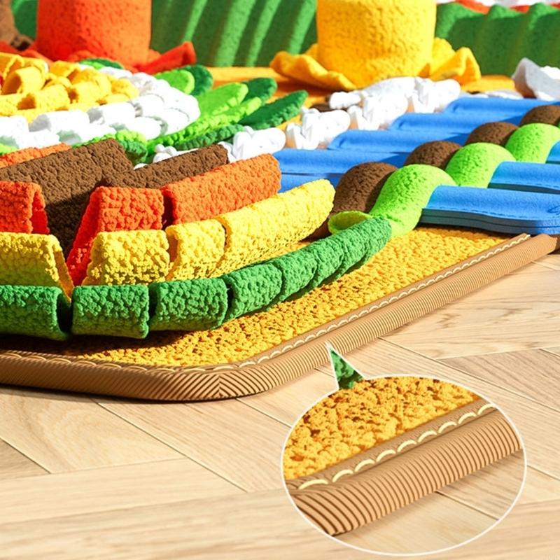 Tapetes de alimentação para an - Snuffle Mat For Dogs avaliação e preço