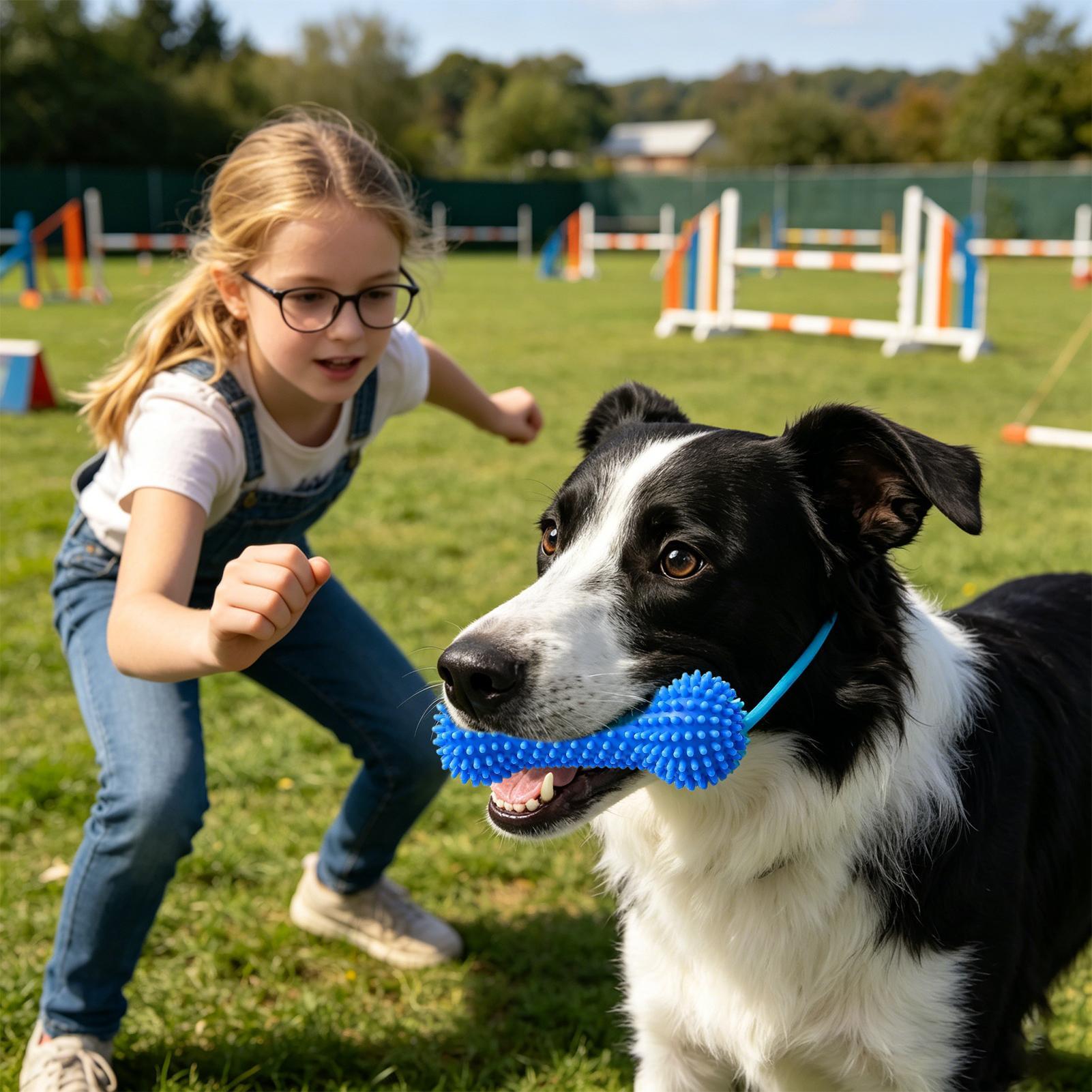 Brinquedos para Cães: Bastões  - Rubber Treat Dispensing Dog Toy avaliação e preço