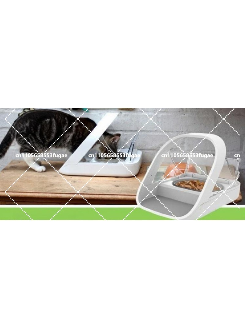 NOVO Alimentador Automático co - Pet Feeders avaliação e preço
