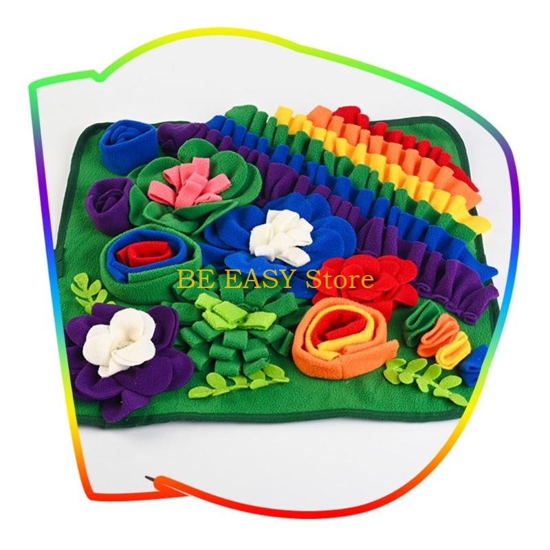 E28F Dog Treat Dispensando Snu - Snuffle Mat For Dogs avaliação e preço