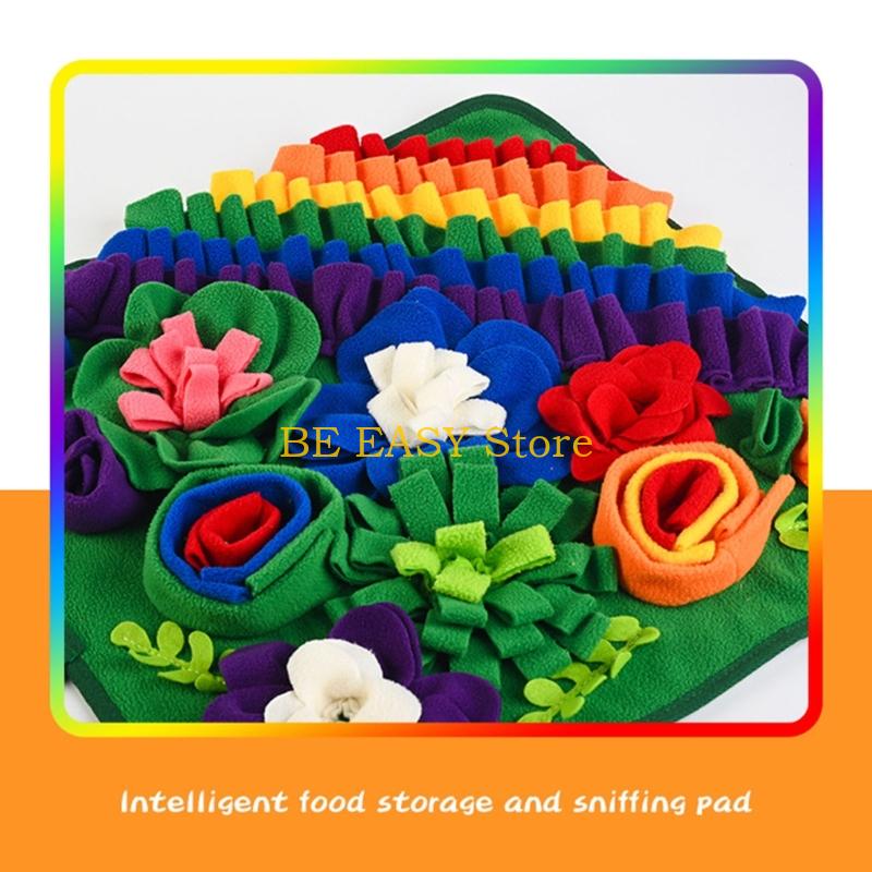 E28F Dog Treat Dispensando Snu - Snuffle Mat For Dogs avaliação e preço