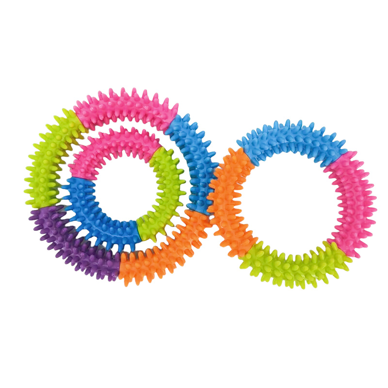 Brinquedos Fofos para Cães: Di - Flying Disc Dog Training Toy avaliação e preço
