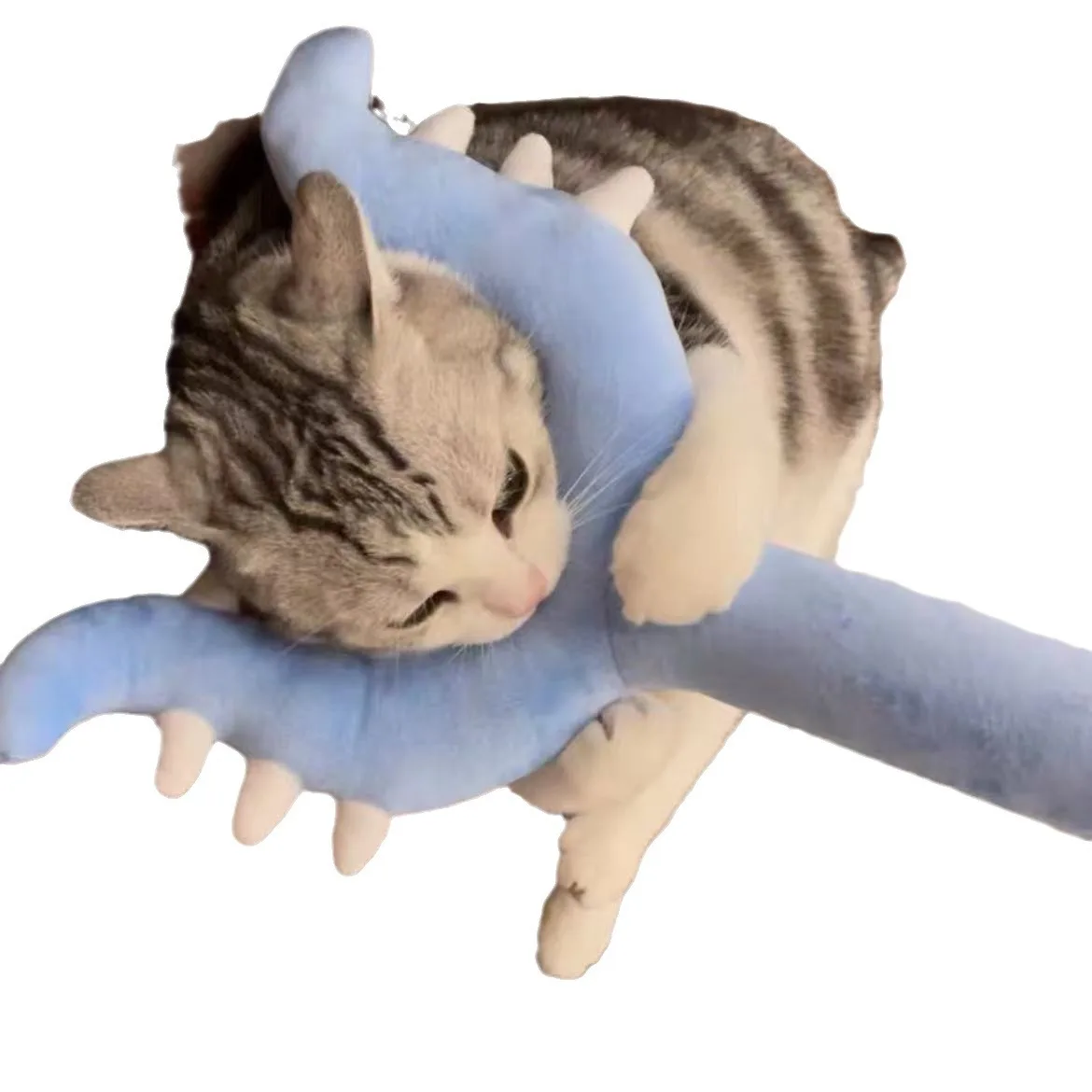Bastão de Subjugação de Pelúci - Cat Toys avaliação e preço