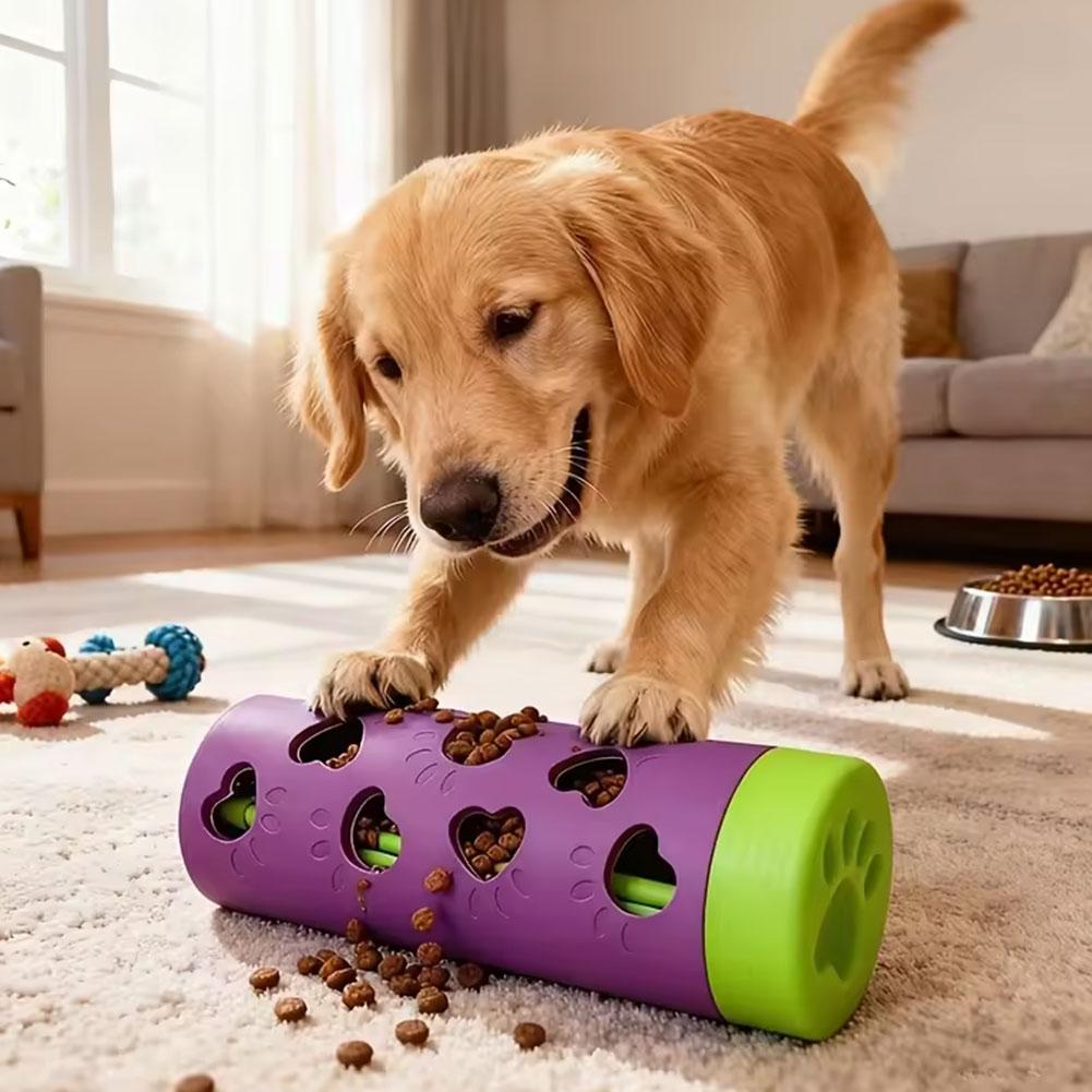 Dispensador interativo destacá - Dog Puzzle Feeder Toy avaliação e preço