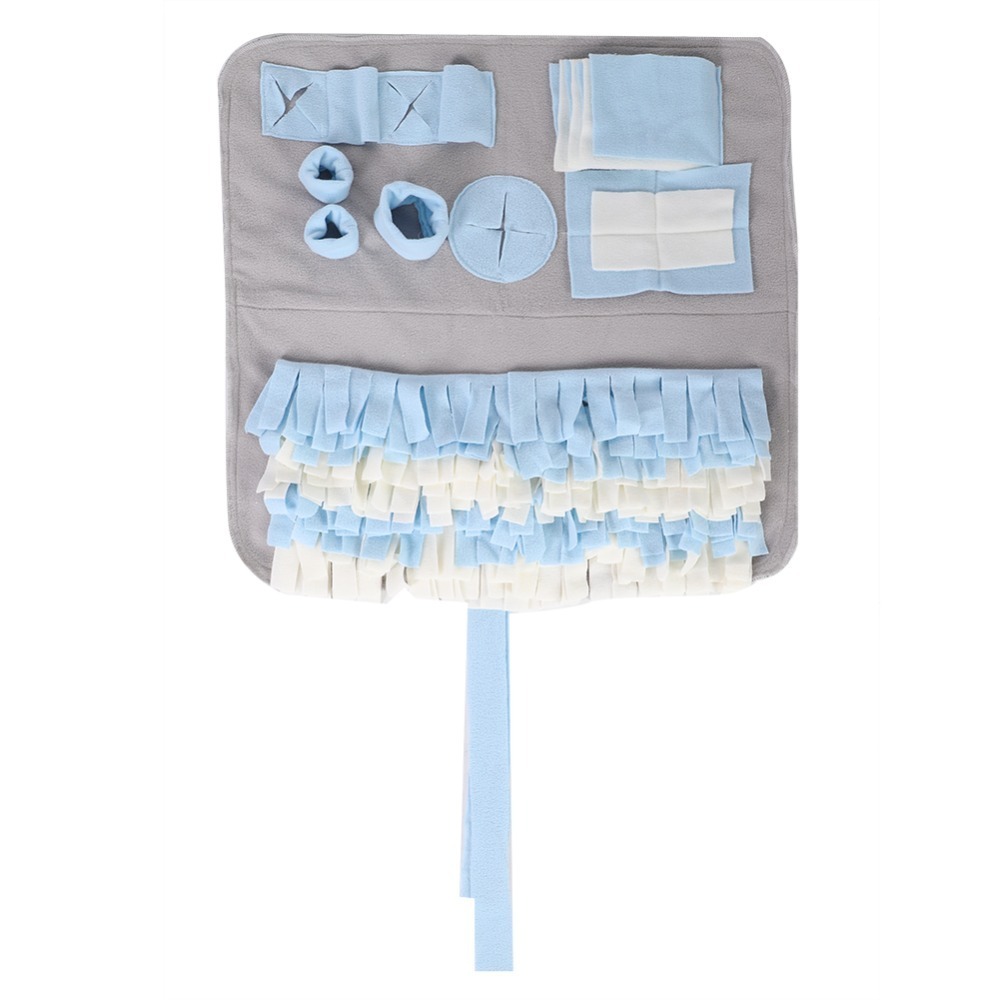 Tapete Olfativo para Cães em T - Snuffle Mat For Dogs avaliação e preço