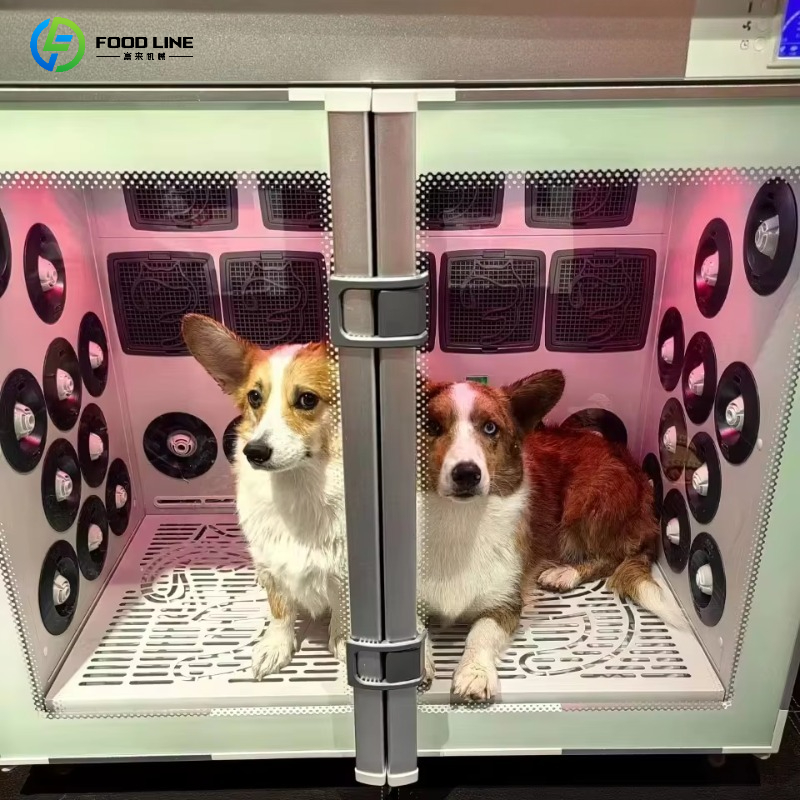 Máquina de Secagem Automática  - Pet Grooming avaliação e preço
