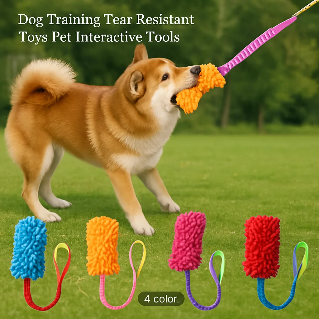 Brinquedos duráveis para cães  - Dog Rope Toy Aggressive Chewers avaliação e preço